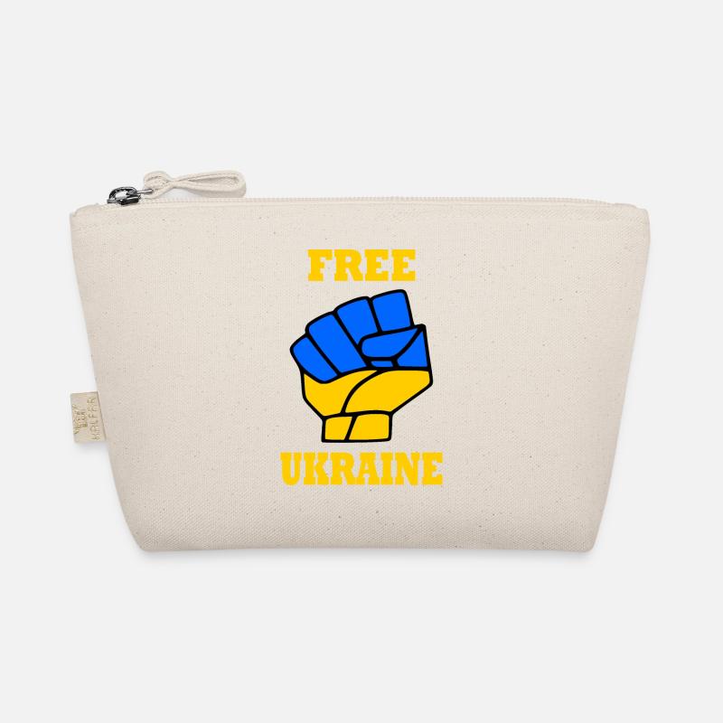 Free ukraine Organic Pouch