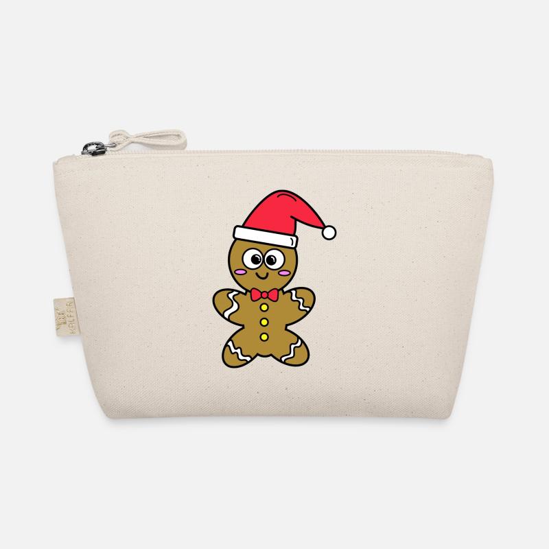 Lebkuchenmann Bio-Täschchen