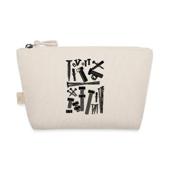 composition de vis, clous, boulons - Trousse biologique - nature - Devant
