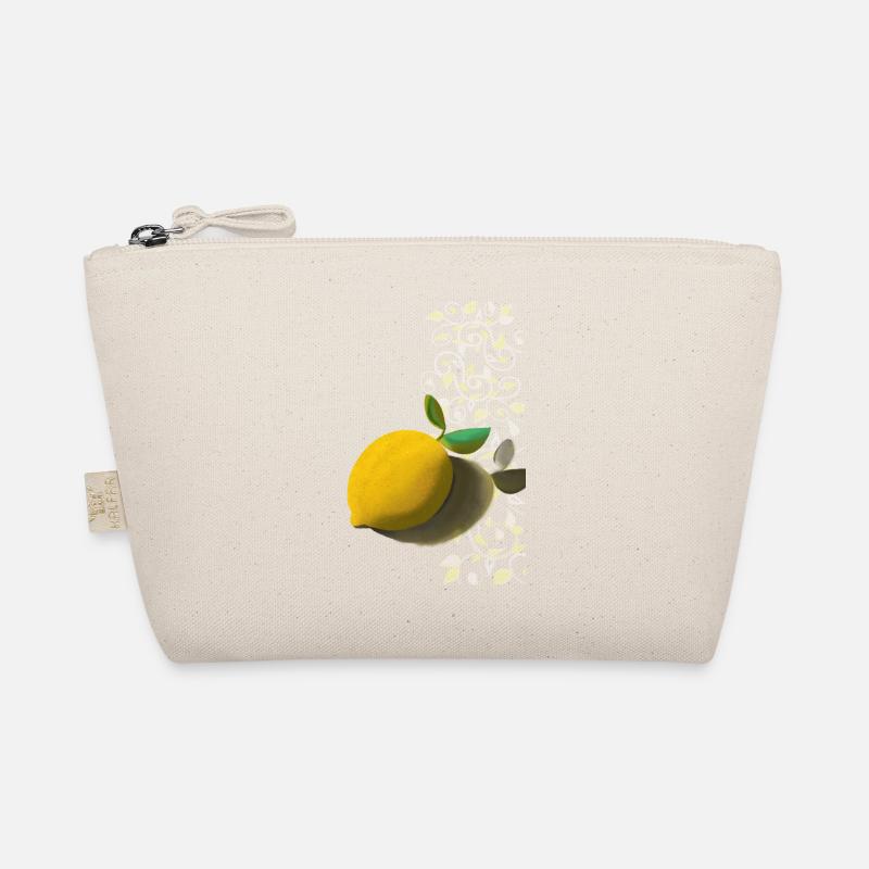 Citron et tentacules délicats Trousse biologique
