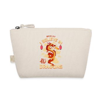 Chine- Je crois aux dragons ! - Trousse biologique - nature - Devant