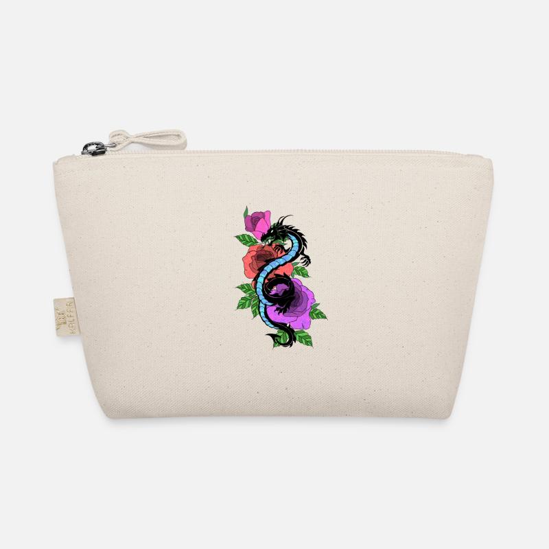Dragon Fleur - Trousse biologique - nature