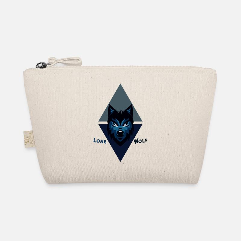 Lone Wolf Organic Pouch