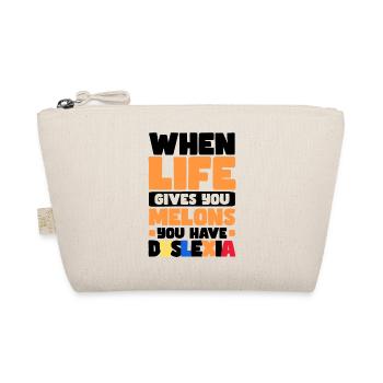 Dyslexie - Trousse biologique - nature - Devant