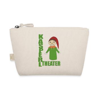 KASPERLTHEATER - Bio-Täschchen - Natur - Vorne