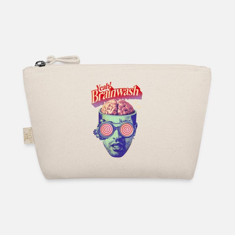 Brainwashing Organic Pouch