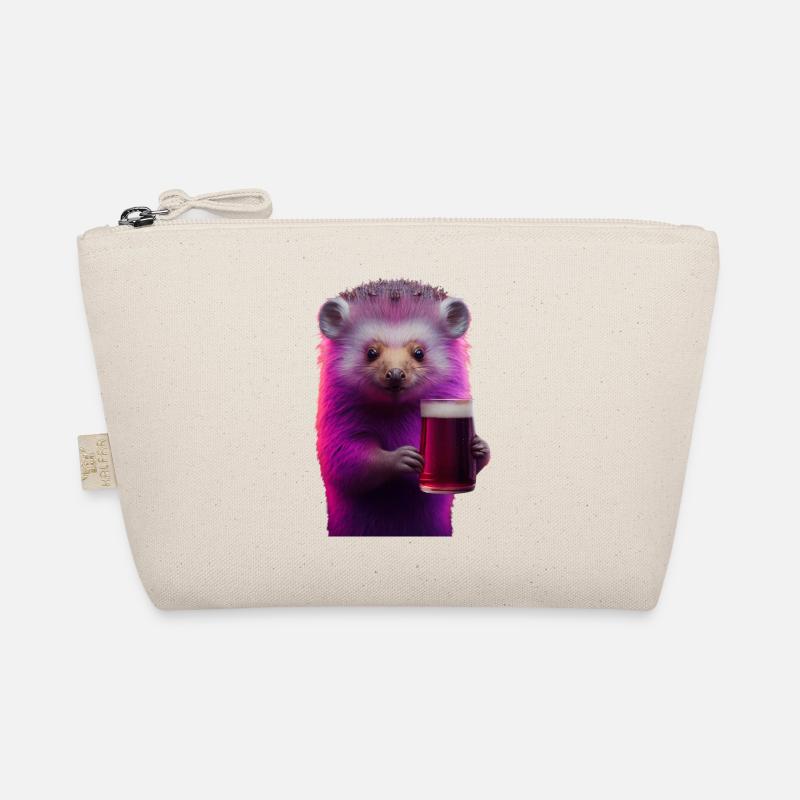 Fretchen, bière effrontée, de couleur rose Trousse biologique