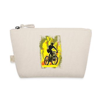 Descente VTT - Trousse biologique - nature - Devant