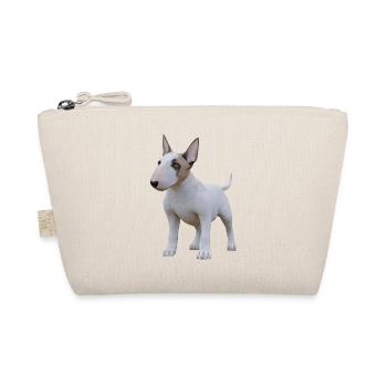 Miniature Bull Terrier - Trousse biologique - nature - Devant
