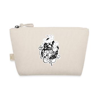 Mountain spirit - Organic Pouch - nature - Front