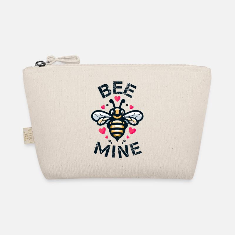 BIENEN-MINE Bio-Täschchen