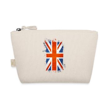 England Vereinigtes Königreich London Britisches Englisch Vereinigtes Königreich - Bio-Täschchen - Natur - Vorne