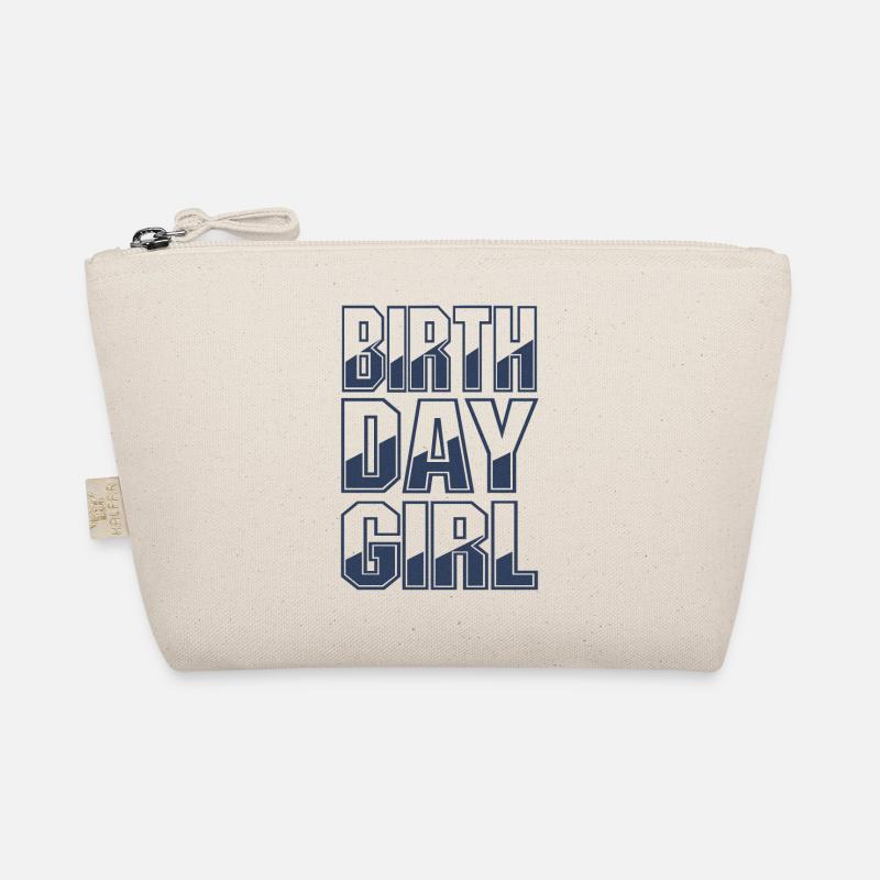 Fille d’anniversaire Trousse biologique