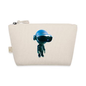 VR Alien - Organic Pouch - nature - Front