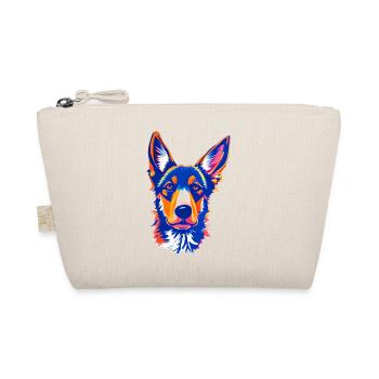 Chien de berger Chien Propriétaire de chien Propriétaire de chien - Trousse biologique - nature - Devant