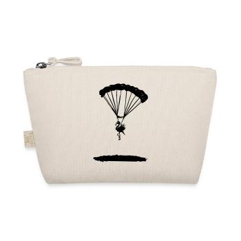 TRANSPORTEUR Clan Flamingo - Trousse biologique - nature - Devant