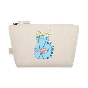 Poisson dans un bocal - Trousse biologique - nature - Devant