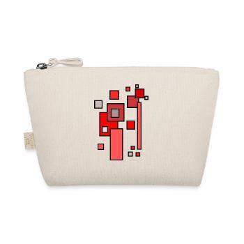 Building Blocks Architecture Pattern 2 - Organic Pouch - nature - Front