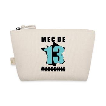 MEC DE MARSEILLE - Trousse biologique - nature - Devant