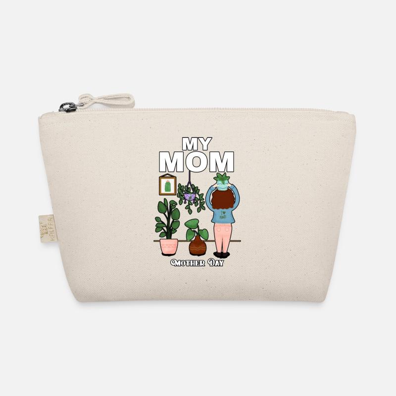 My mon - Mother Day - Bio-Täschchen - Natur