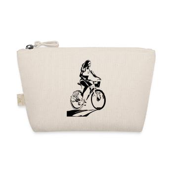 JEUNE VÉLO - Trousse biologique - nature - Devant