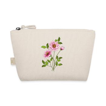 Fleur - Trousse biologique - nature - Devant