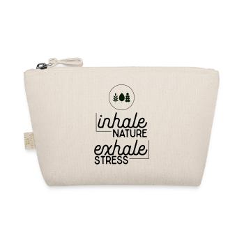 Environmental protection - Organic Pouch - nature - Front