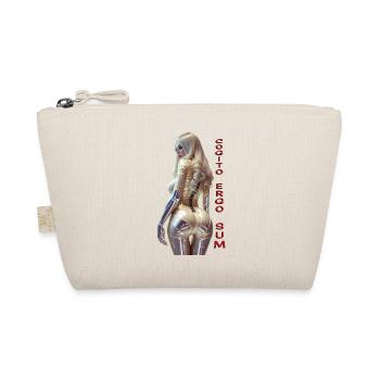 Cogito 01 (avec texte) - Trousse biologique - nature - Devant