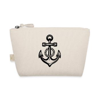 Bateau d’ancre Navire Nautique - Trousse biologique - nature - Devant