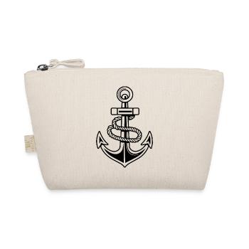 Bateau d’ancre Navire Nautique - Trousse biologique - nature - Devant