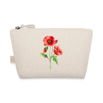 Flowers - Organic Pouch - nature - Front