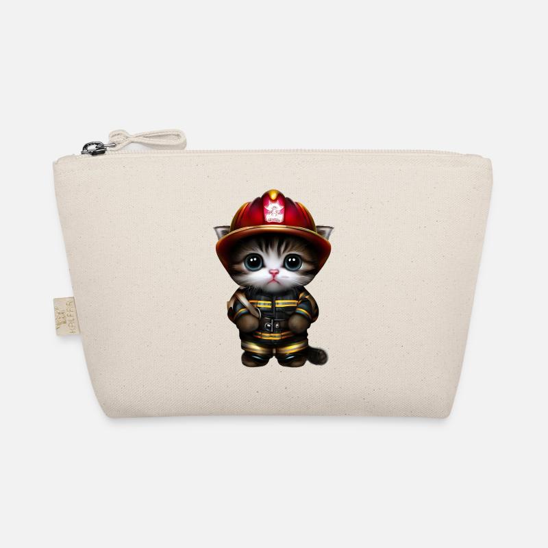 Chat pompier Trousse biologique