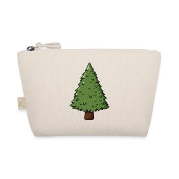 Idée cadeau de forestier de sapin - Trousse biologique - nature - Devant