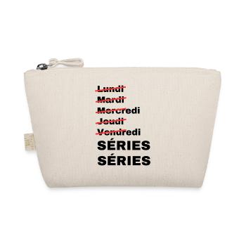 week-end séries - Trousse biologique - nature - Devant