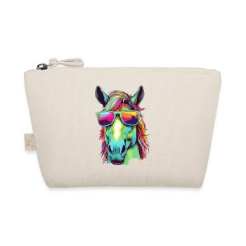 Eto le cheval à lunettes - Trousse biologique - nature - Devant