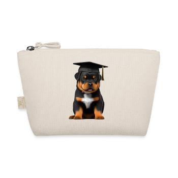 Études Chiens Bachelor Rottweiler Diplôme de l’Ecole - Trousse biologique - nature - Devant