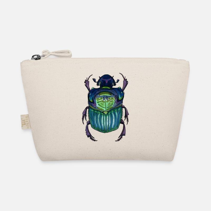 Big Beetle - Giant Beetle Organic Pouch