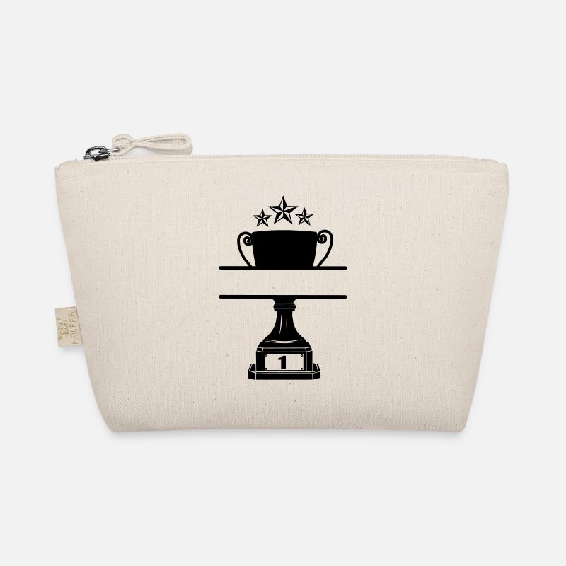 Cup with cutout for name Organic Pouch