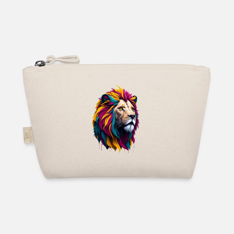 Leo 1 - Organic Pouch - nature