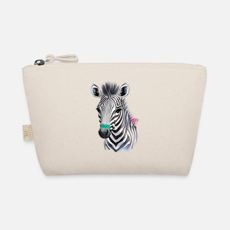 Zeba foals Organic Pouch