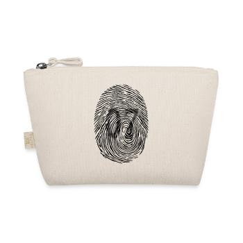 Made in Ardèche - Trousse biologique - nature - Devant