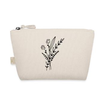 Bouquet - Organic Pouch - nature - Front