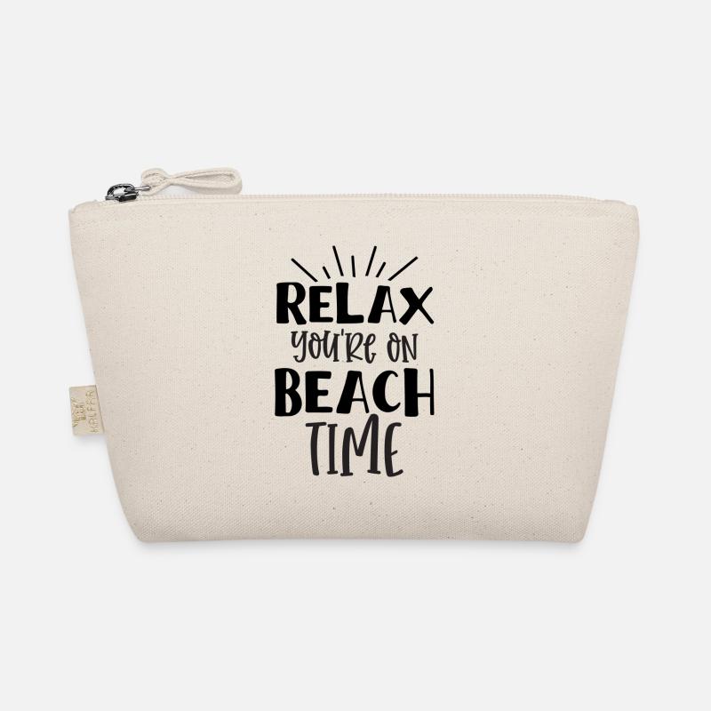Détendez-vous, vous êtes à l’heure de la plage Trousse biologique
