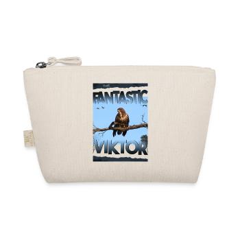 Viktor Anniversaire Viktor - Trousse biologique - nature - Devant