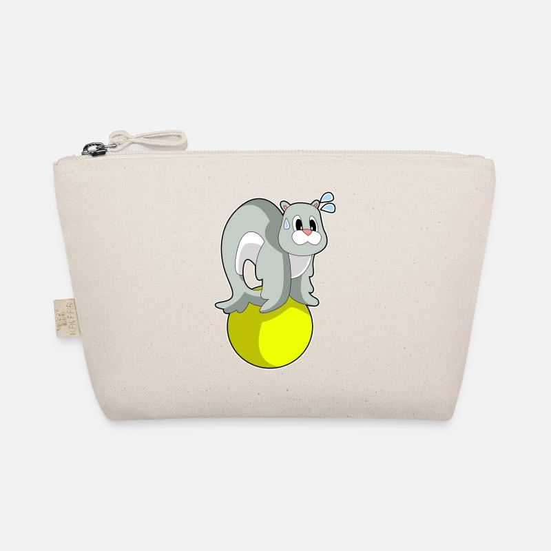 Seal Circus Organic Pouch