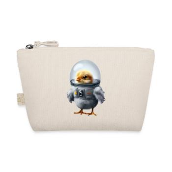 Astronaut Chicken Astronaut Chicken - Organic Pouch - nature - Front