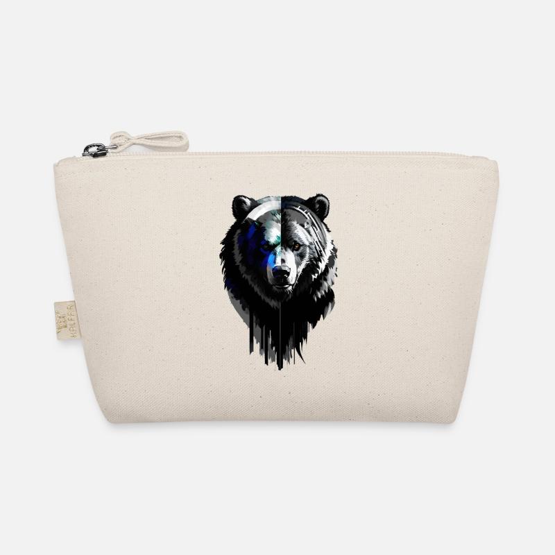 Grizzly #1 Bio-Täschchen