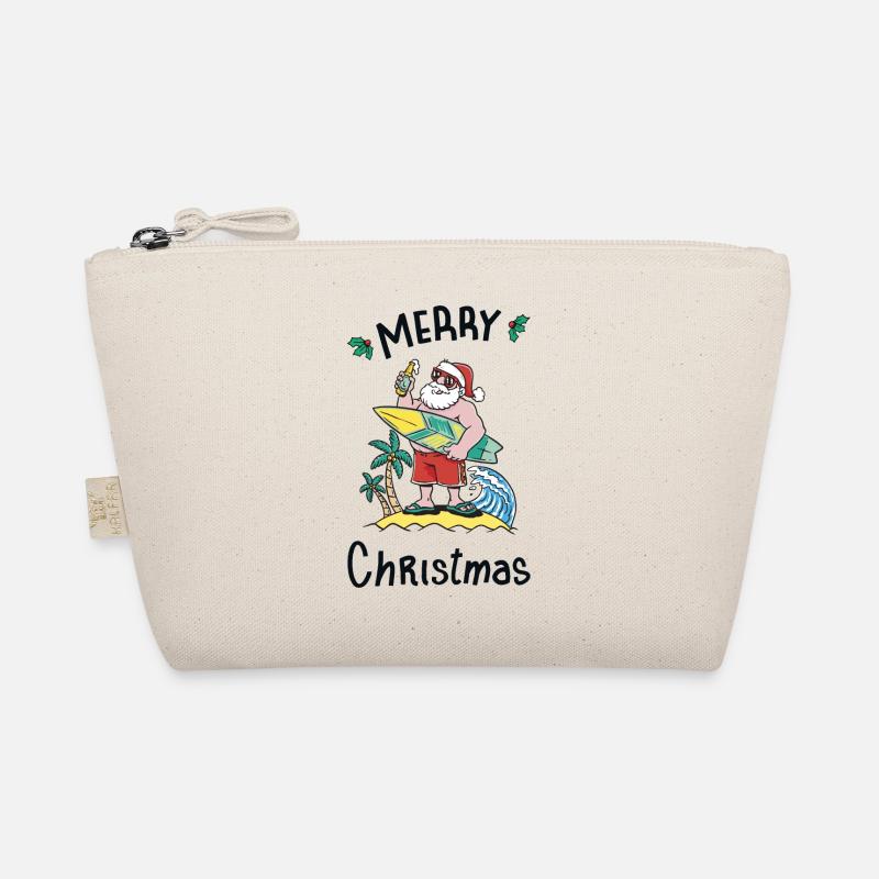 Christmas in July Organic Pouch