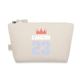 Cancun 23 Jersey 2023 - Organic Pouch - nature - Front