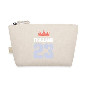 Thailand 23 Jersey 2023 - Organic Pouch - nature - Front